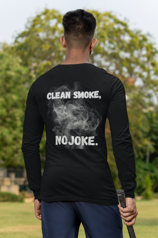 Men's Exclusive Benzo BBQ Long Sleeve T-Shirt